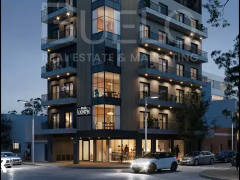 Departamento en Venta A Estrenar