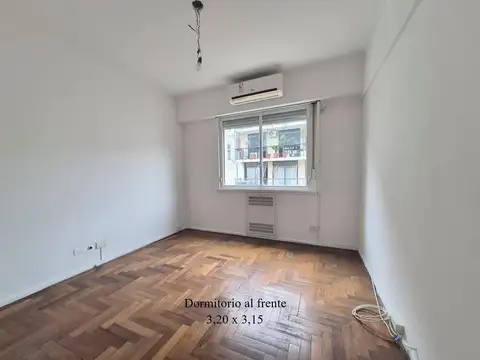 Departamento en Alquiler con 1 cocheras