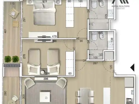 Departamento en Venta Permite mascota