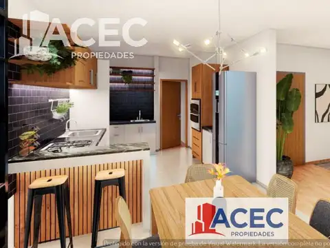 Departamento en Venta en Martin, Rosario