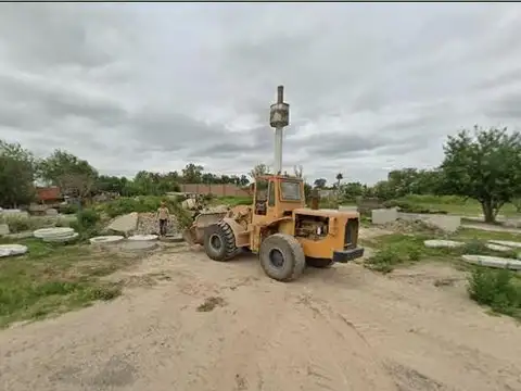 Terreno en Venta 46  mts Frente