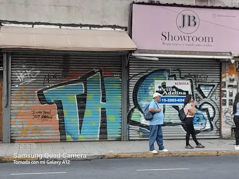 Local  56 M2 ,  S/ Colectora  de Marquez y Panamerc.