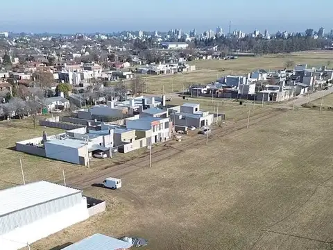 Lote en venta en barrio San Cayetano