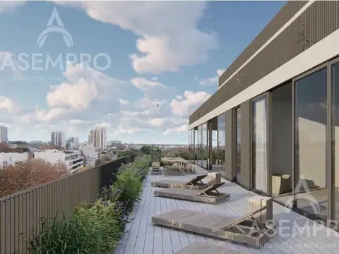 Departamento en Venta 1 año