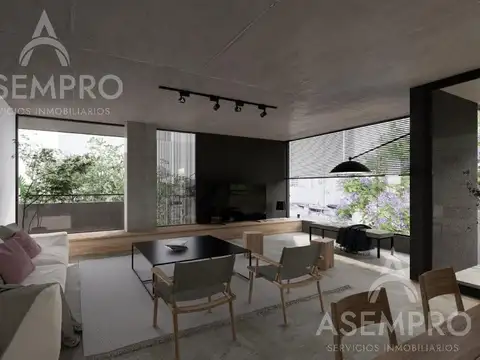 Departamento en Saavedra