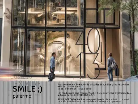 Departamento en Venta de 1 dormitorio