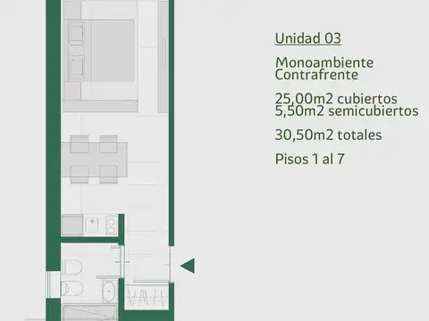 Departamento en Venta Permite mascota