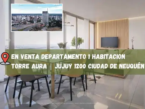 Departamento en Venta en Neuquen, Confluencia