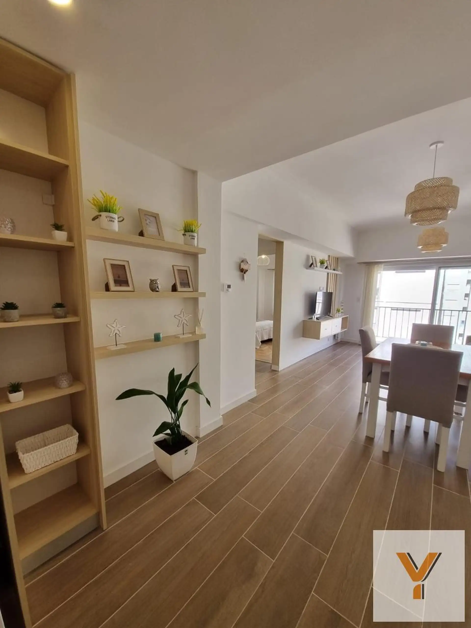 Departamento en Venta - 2 Dormitorios 1 Baño - 69mts