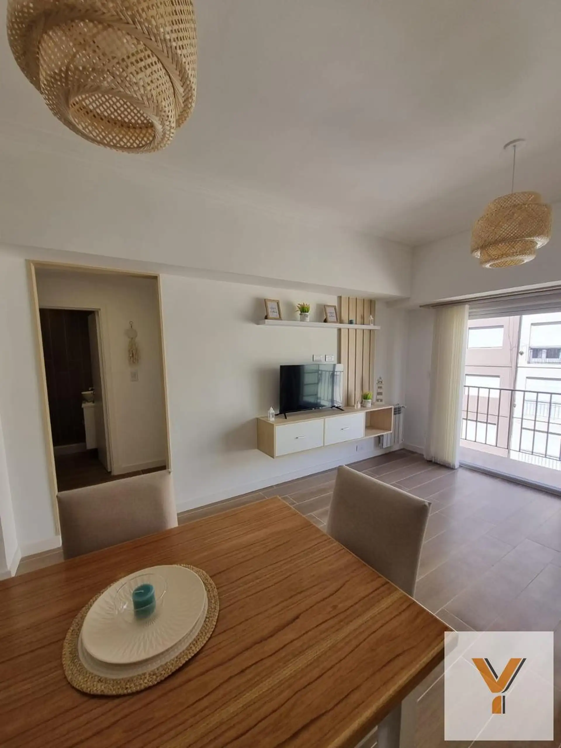 Departamento en Venta - 2 Dormitorios 1 Baño - 69mts