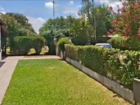 Av. Illia Y Brazo Chico