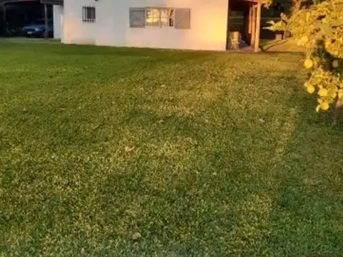 Av. Illia Y Brazo Chico