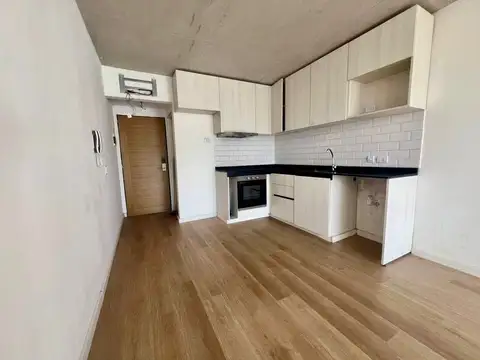 VENTA DE DEPARTAMENTO MONOAMBIENTE CON TERRAZA
