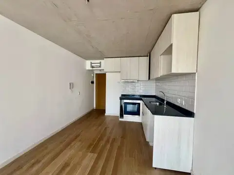 VENTA DE DEPARTAMENTO MONOAMBIENTE CON TERRAZA