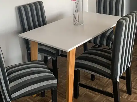 Departamento en Alquiler Temporal al Oeste