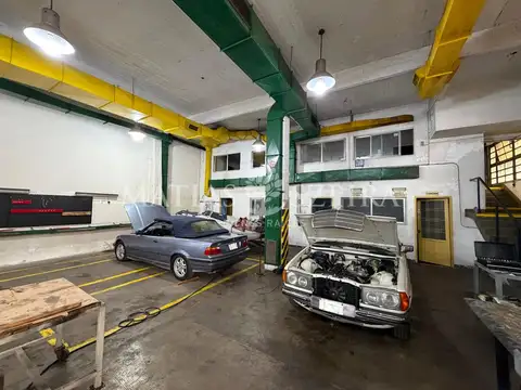 Galpon en Venta 43,34  mts Fondo