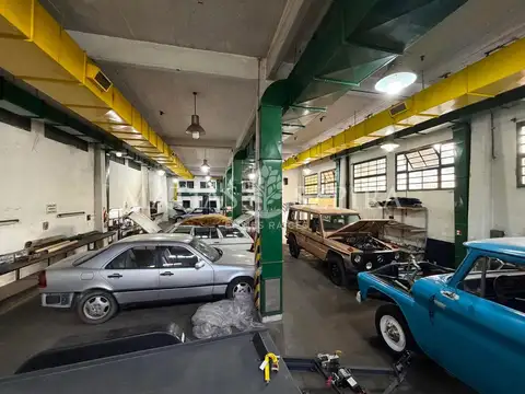 Galpon en Venta 35 años