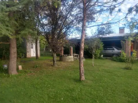 Casa 5 ambientes con 1 baño