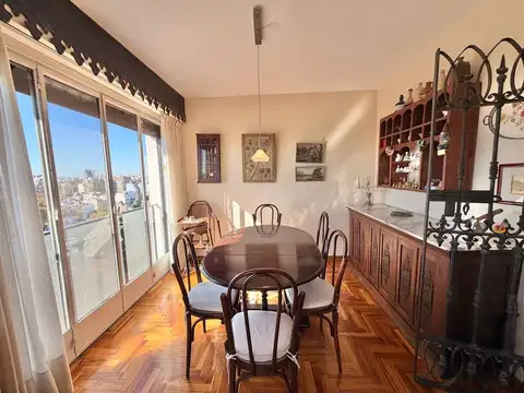 Departamento 4 ambientes con 1 baño