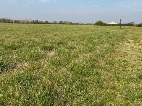 Terreno en  Polo Club Santa Maria, Lobos