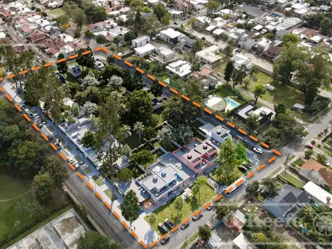 Terreno en  Barrio Senderos del Roble