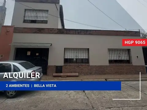 Departamento - Alquiler - Argentina, Bella Vista - Larrea 117