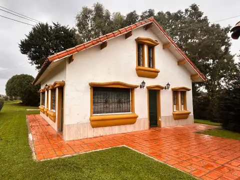 Calle Padre Luis Varetto
