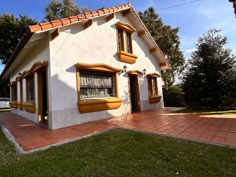 Calle Padre Luis Varetto