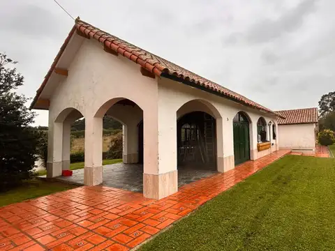VENTA CAMPO 25 HA EN SIERRA DE LOS PADRES