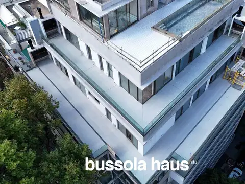 Departamento en venta 3 ambientes con terraza y parrilla en Palermo.
