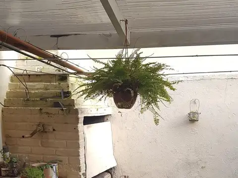 Depto Tipo Casa 3 ambientes con 1 baño