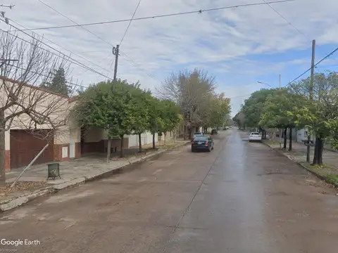 Hipólito Yrigoyen y 12 de Octubre