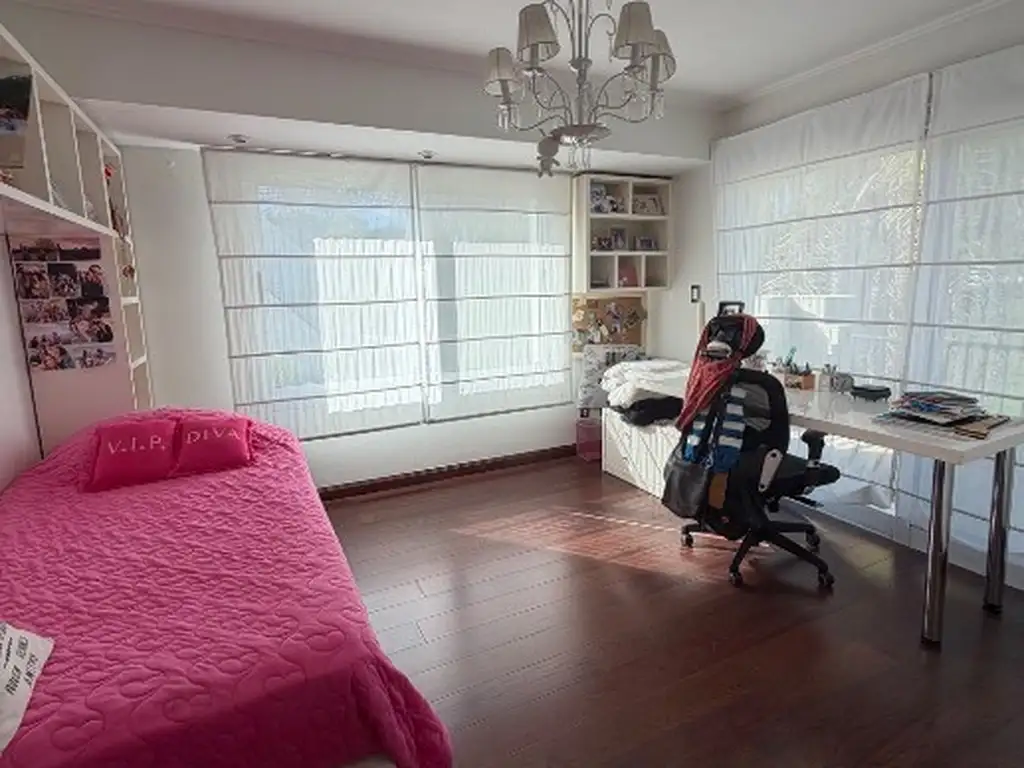 Casa en Venta de 5 Ambientes con Quincho y Piscina en el Exclusivo Club de Campo de Abril - Foto 24