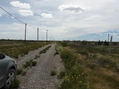 TERRENOS/FRACCIONES/LOTEOS - TERRENOS - PUERTO MADRYN