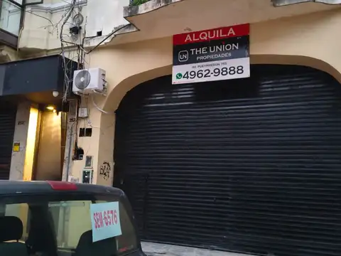 Local en Alquiler en Once, Capital Federal