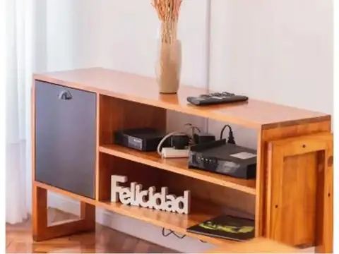 Departamento en Alquiler Temporal Permite mascota