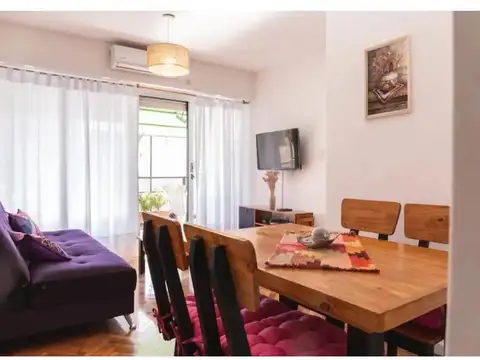 Departamento en Alquiler Temporal de 2 ambientes