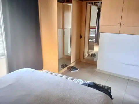Depto Tipo Casa 3 ambientes con 2 baños