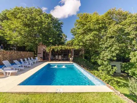Casa en venta de 4 dormitorios en Punta Ballena