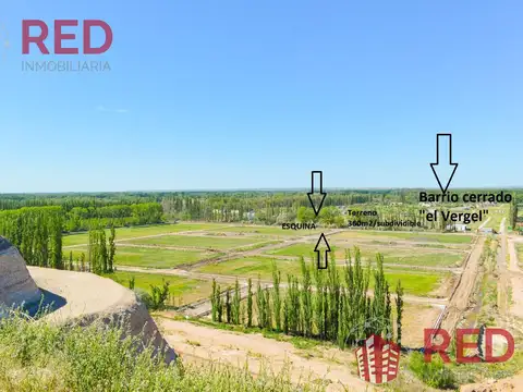 VENTA DE TERRENO CON PROYECTO APROBADO LOTEO SOMMADOSSI