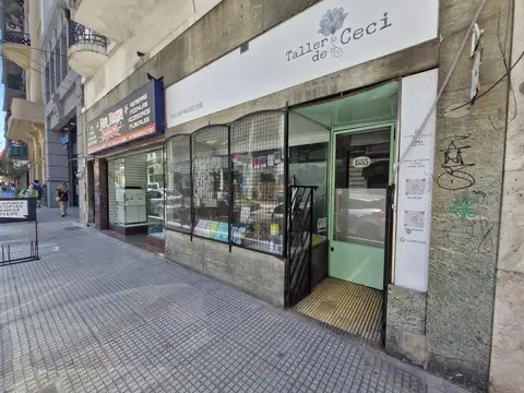 Local en Recoleta
