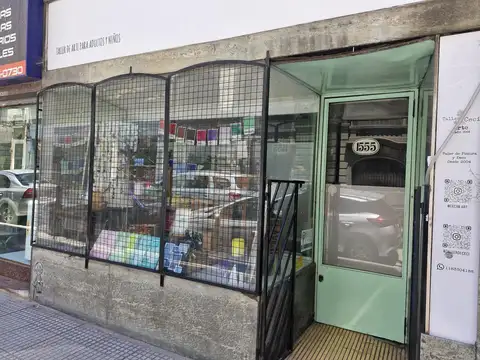 Marcelo T. de Alvear al 1500