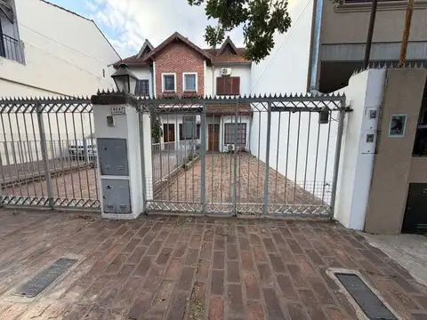 ALQUILER TRIPLEX 3 AMBIENTES CON PLAYROOM MUNRO