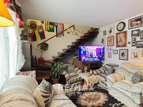 DUPLEX DOS DORMITORIOS - BAHIA DE LOS ABRIGOS 