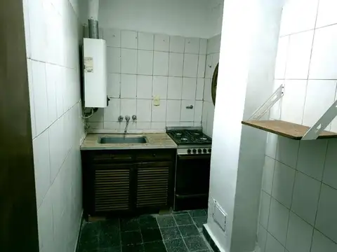 VENTA VILLA CRESPO 2 AMB. APTO CREDITO/PROFESIONAL