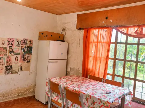 Casa 5 ambientes con 2 baños