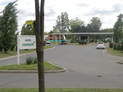 Terreno en Venta en Pilar del Este - Santa Guadalupe, USD 60.000