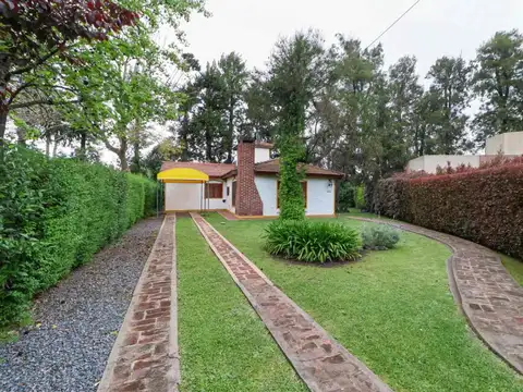 Venta Casa Cardenal del Monte APTA CREDITO