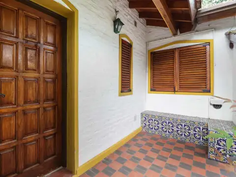 Venta Casa Cardenal del Monte APTA CREDITO