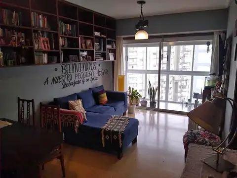 Departamento en Venta de 3 ambientes